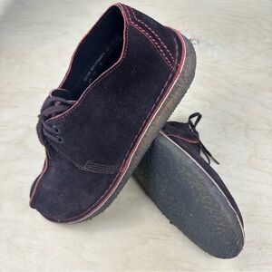 Clarks desert trek men’s shoe